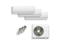 Climatizzatore a parete Trial-Split 9000+9000+9000 Btu/h